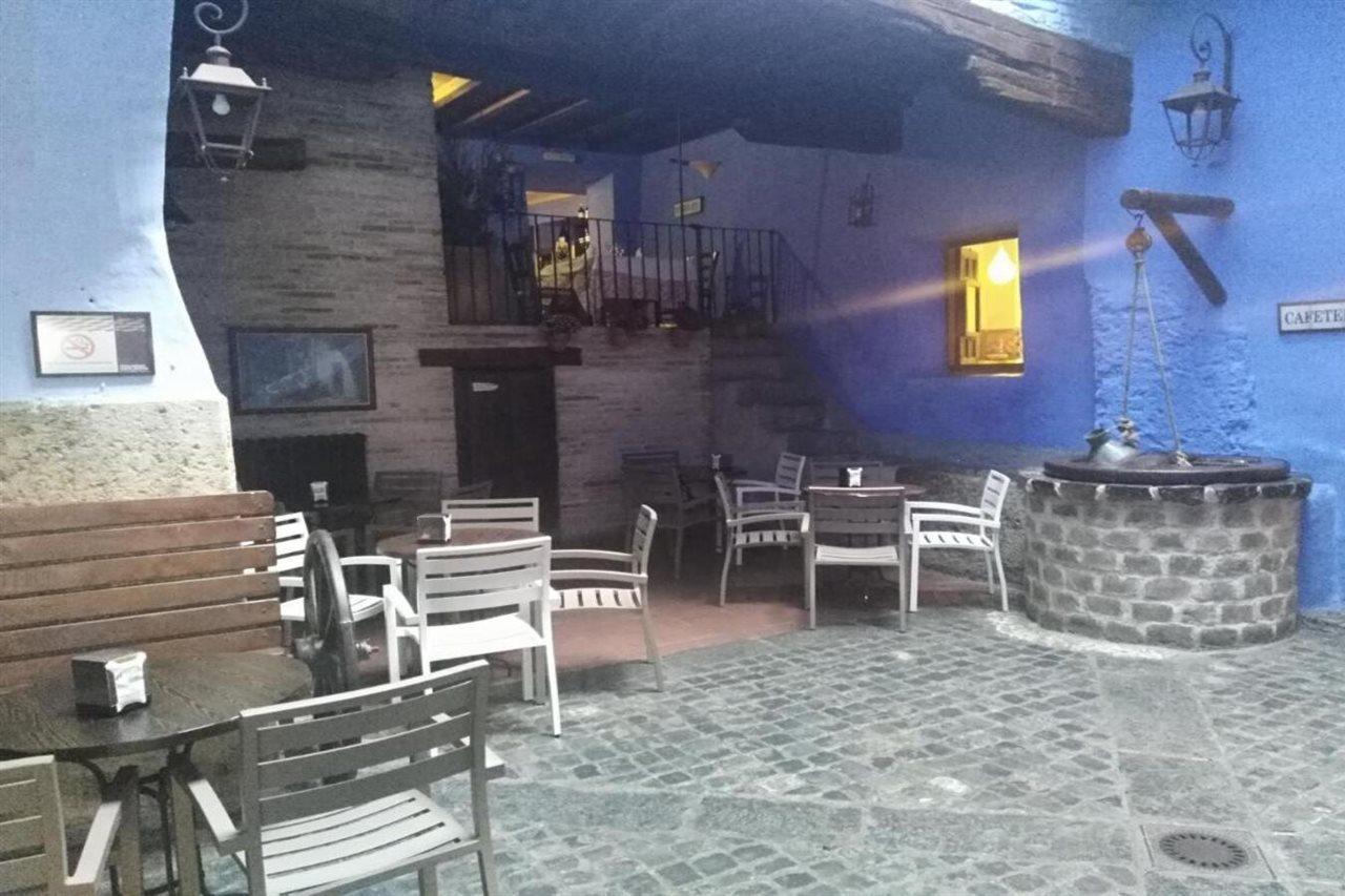 Hospederia Meson De La Dolores Calatayud Εξωτερικό φωτογραφία