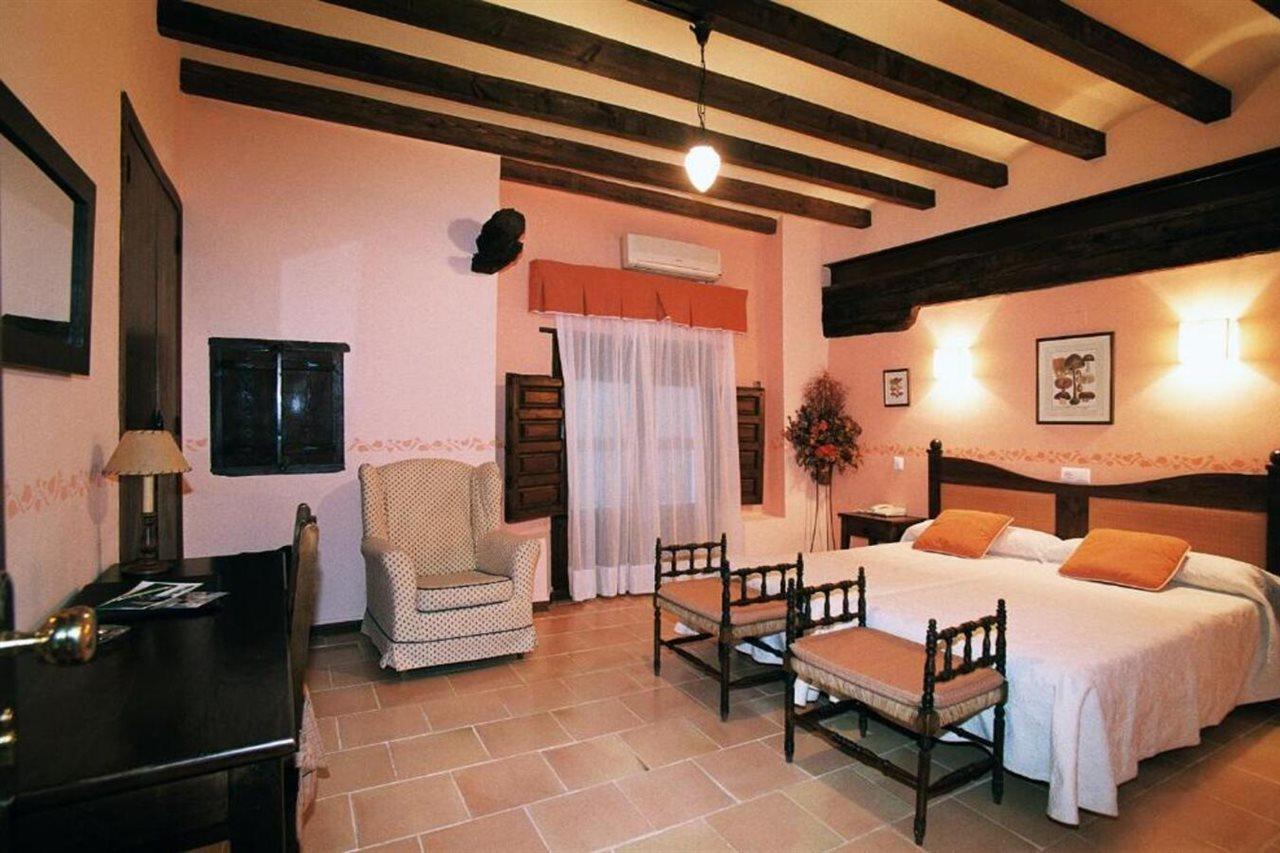 Hospederia Meson De La Dolores Calatayud Εξωτερικό φωτογραφία
