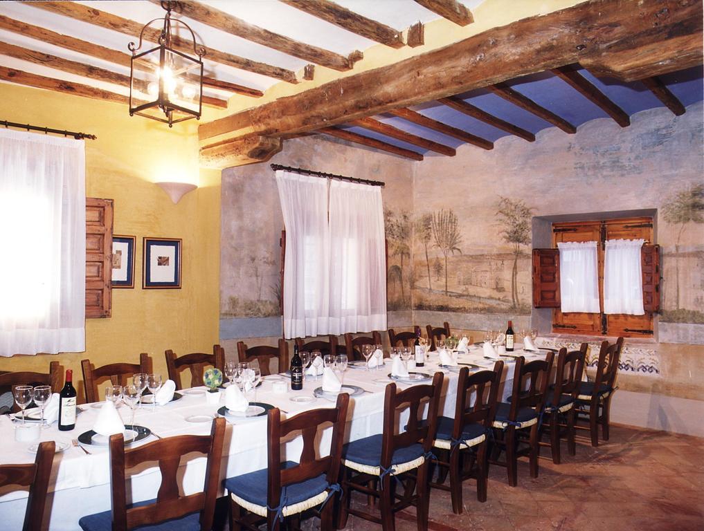 Hospederia Meson De La Dolores Calatayud Εξωτερικό φωτογραφία
