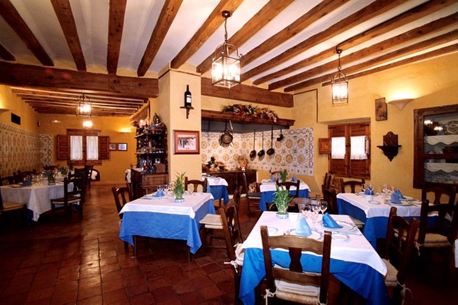Hospederia Meson De La Dolores Calatayud Εξωτερικό φωτογραφία