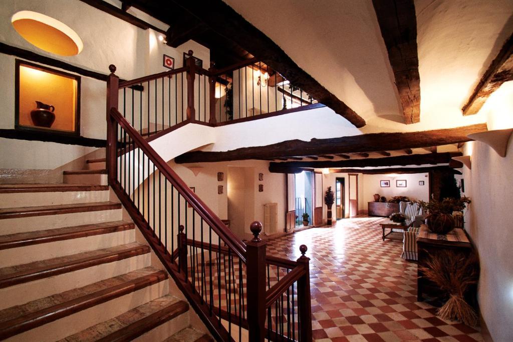 Hospederia Meson De La Dolores Calatayud Εξωτερικό φωτογραφία