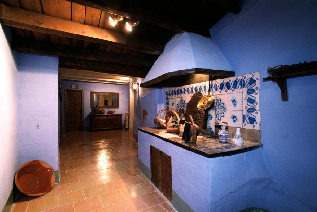 Hospederia Meson De La Dolores Calatayud Εξωτερικό φωτογραφία