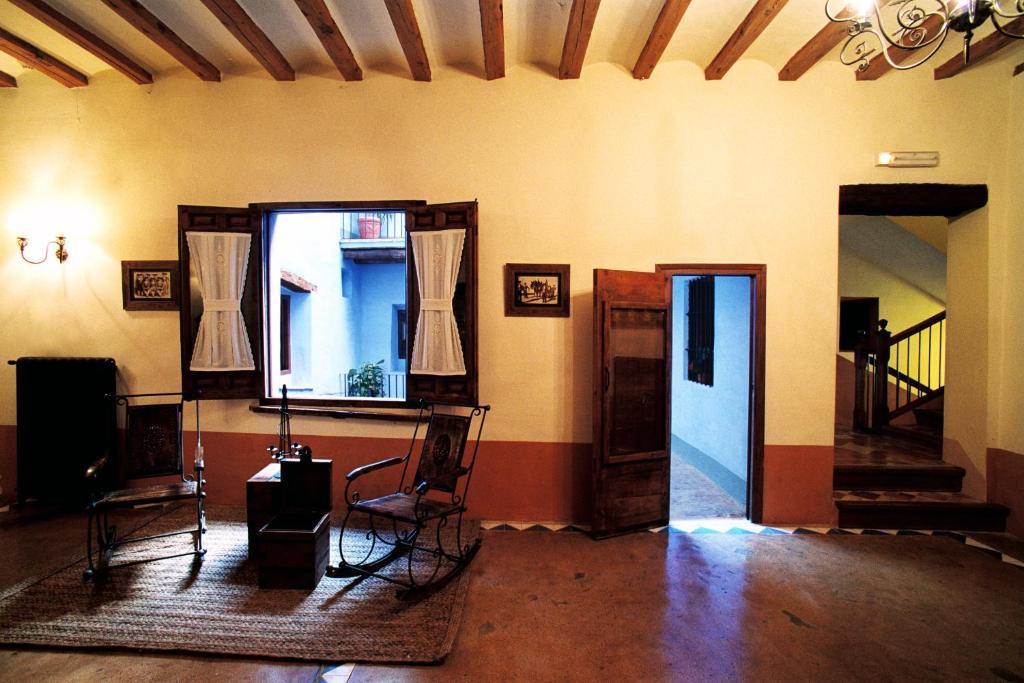 Hospederia Meson De La Dolores Calatayud Εξωτερικό φωτογραφία