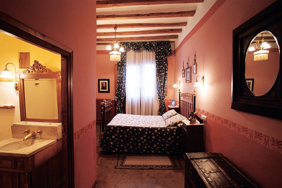 Hospederia Meson De La Dolores Calatayud Εξωτερικό φωτογραφία
